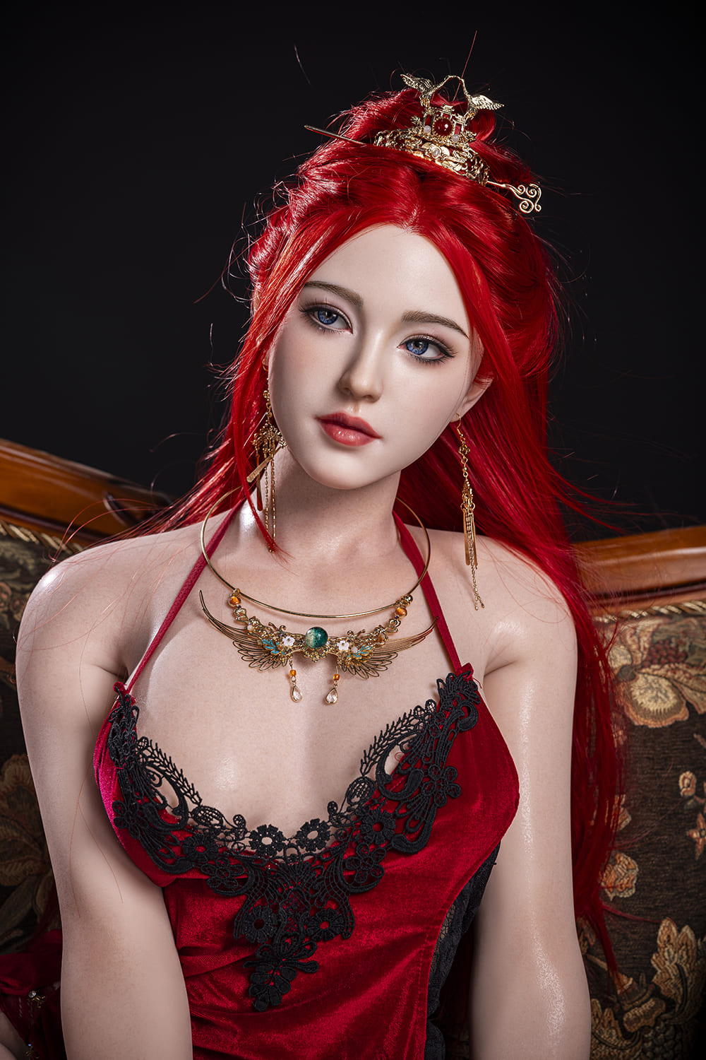 Dache Zheng Realistic Life Size Dolls - Starpery® - photo 16