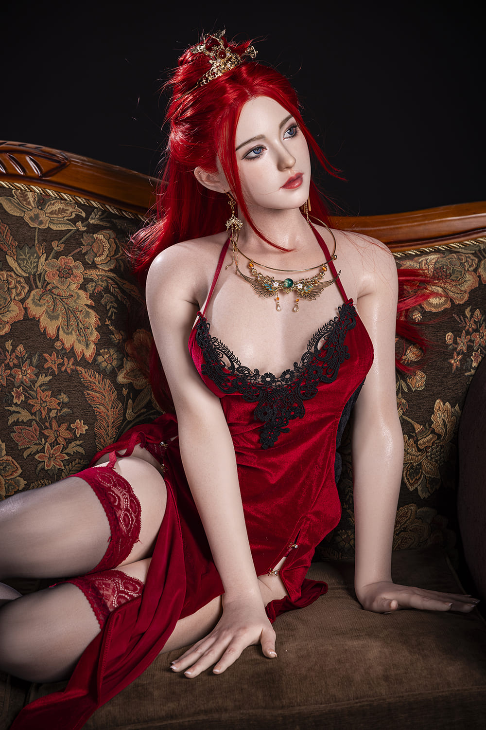 Dache Zheng Realistic Life Size Dolls - Starpery®