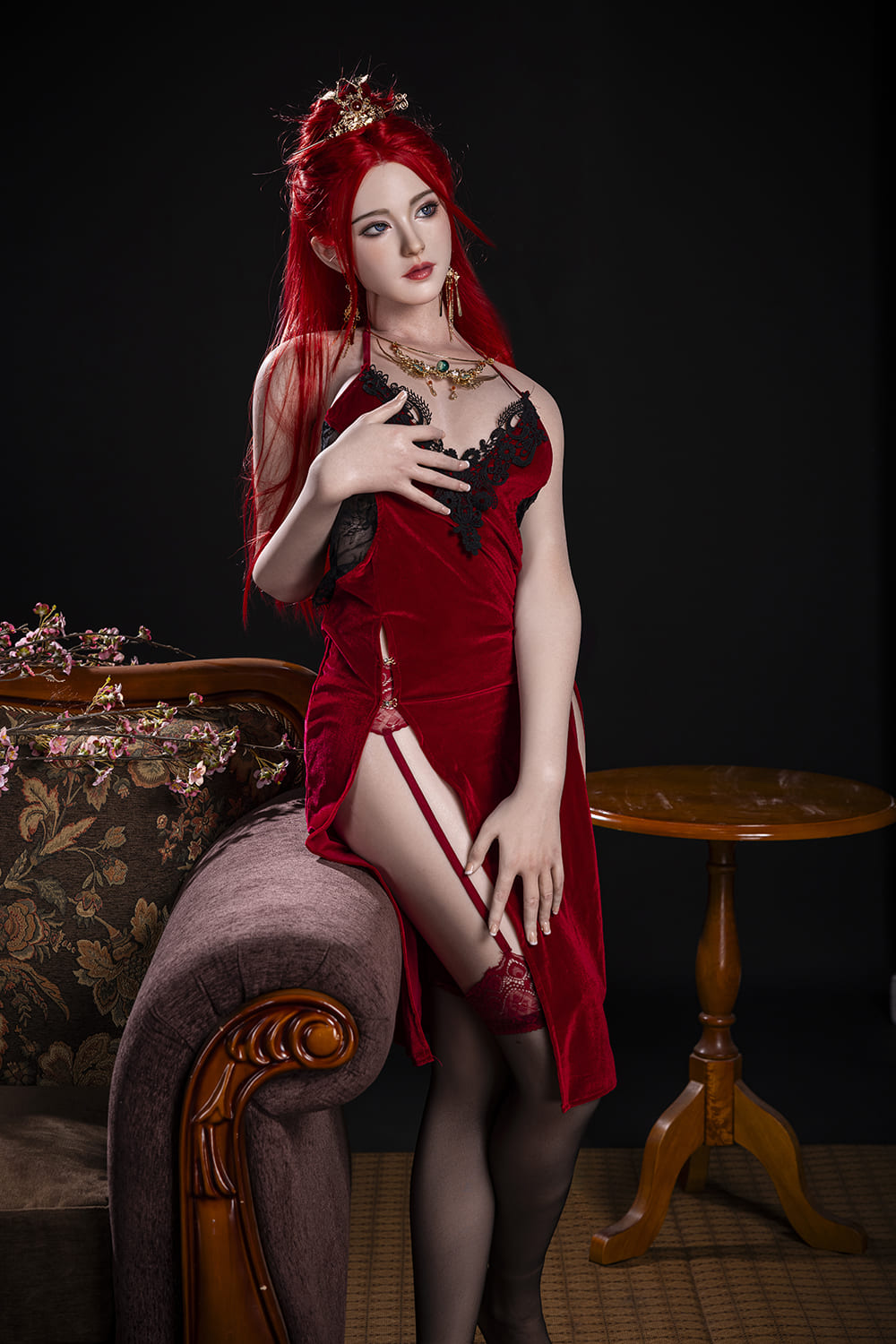 Dache Zheng Realistic Life Size Dolls - Starpery®