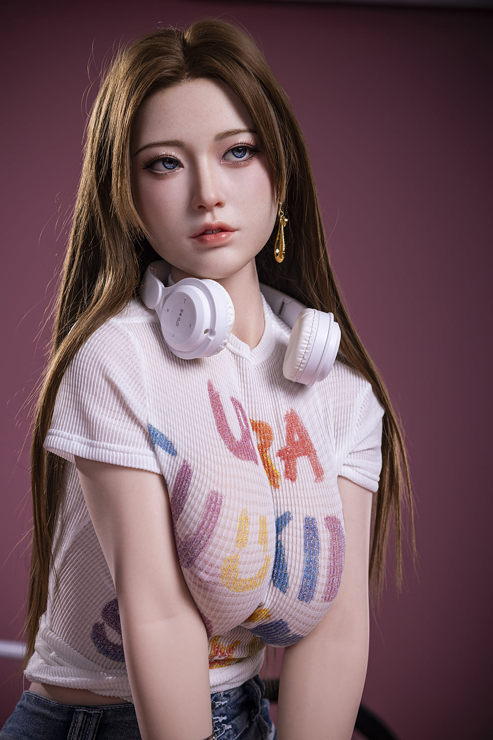 Miaoyu Real Lifelike Love Doll - Starpery®