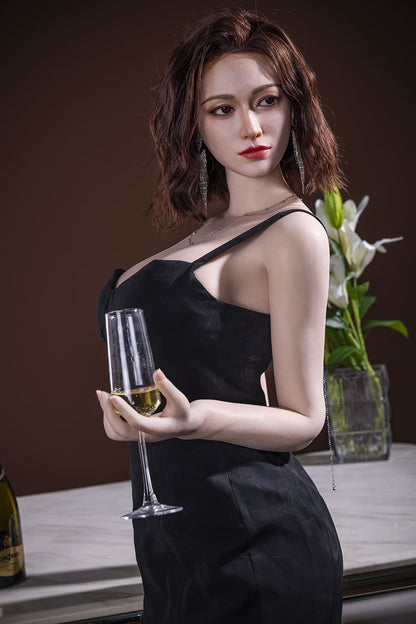 Baochai Asian Realistic Sex Doll - Starpery®