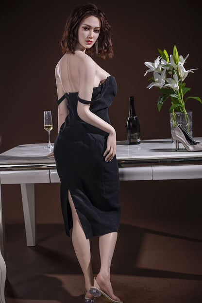 Baochai Asian Realistic Sex Doll - Starpery®