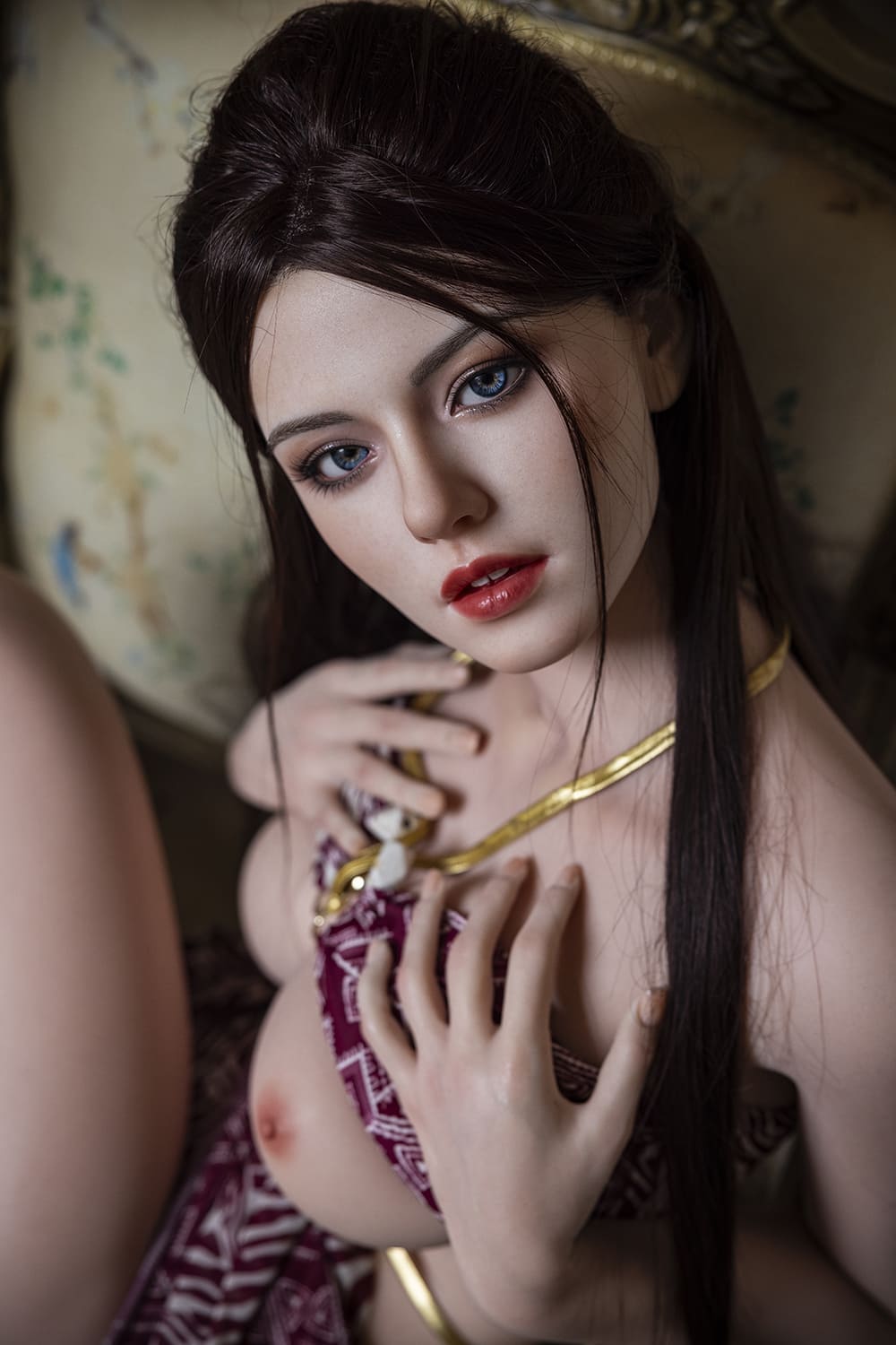 Natalia Real Lifelike Love Doll - Starpery®