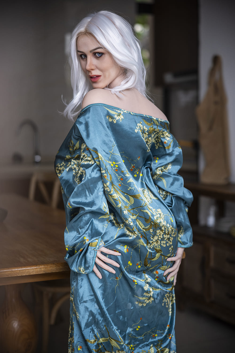 Lidiya Life Size Sex Doll - Starpery®