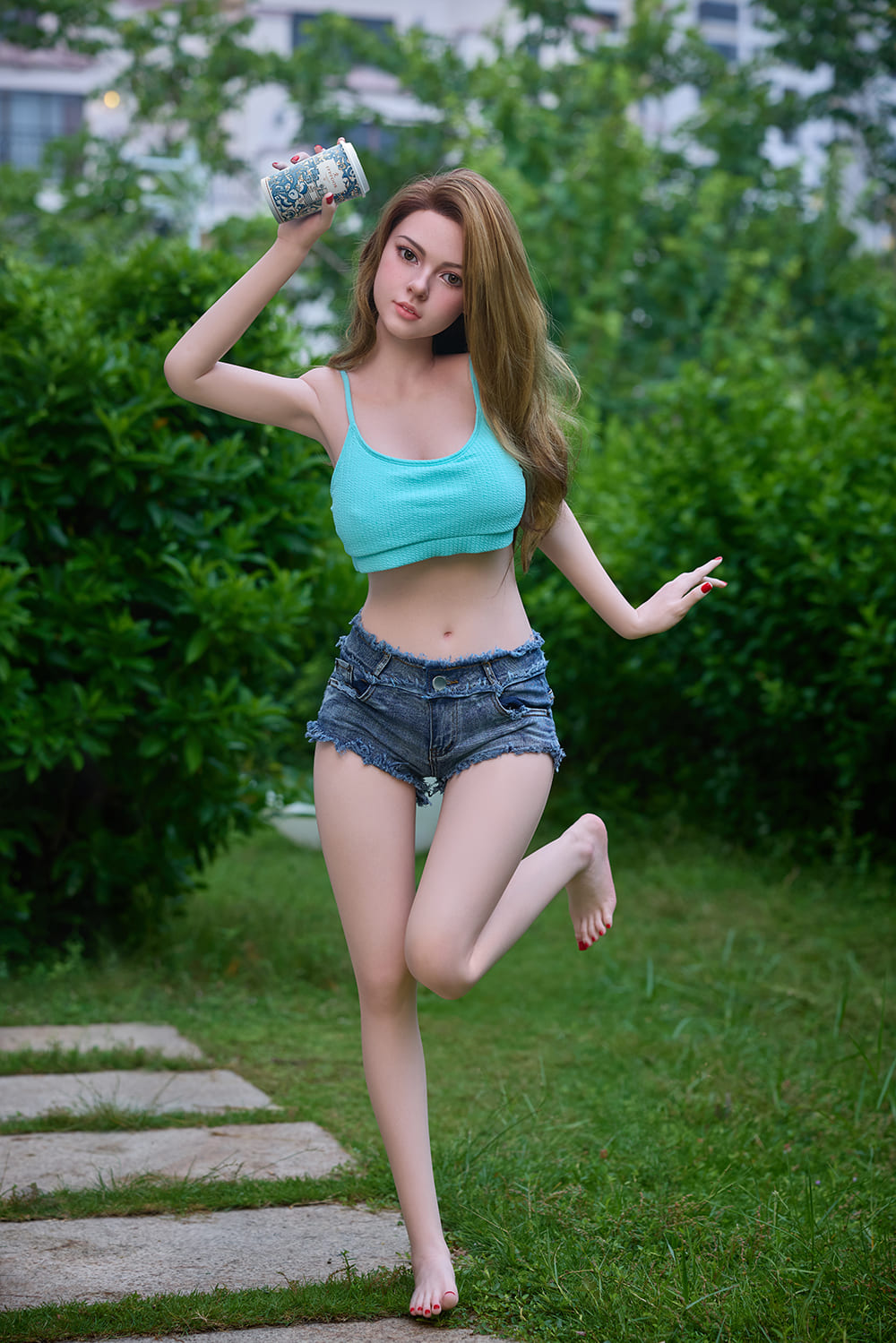 Candy Realistic Life Size Sex Doll - Starpery®