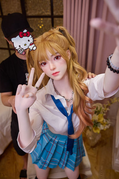 Asuka Asian Teen Love Doll - Starpery®