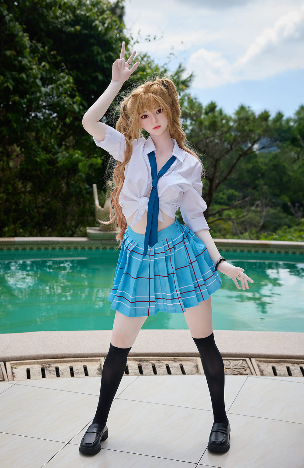 Asuka Asian Teen Love Doll - Starpery®