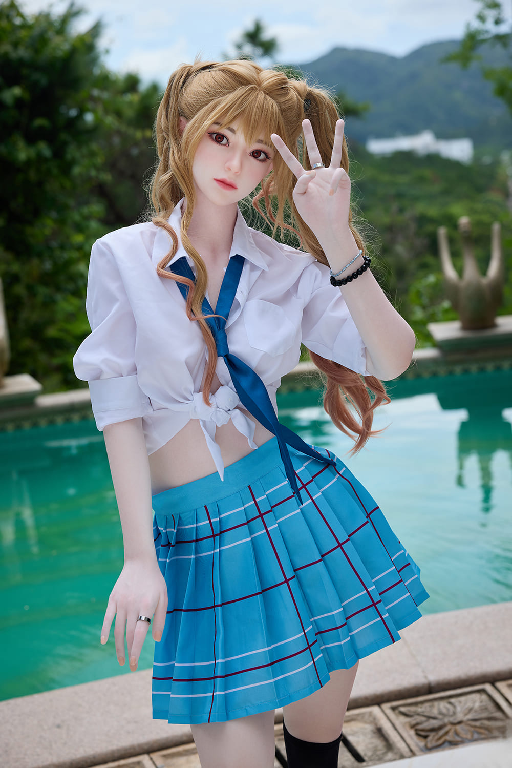 Asuka Asian Teen Love Doll - Starpery®