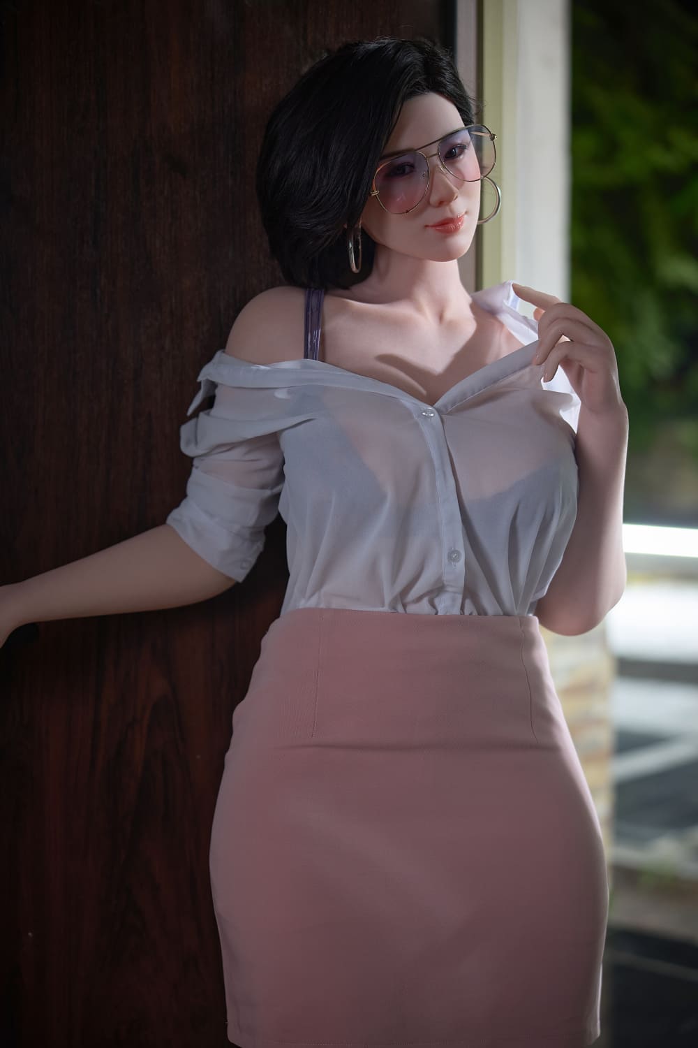 Hao Asian Realistic Sex Doll - Starpery®