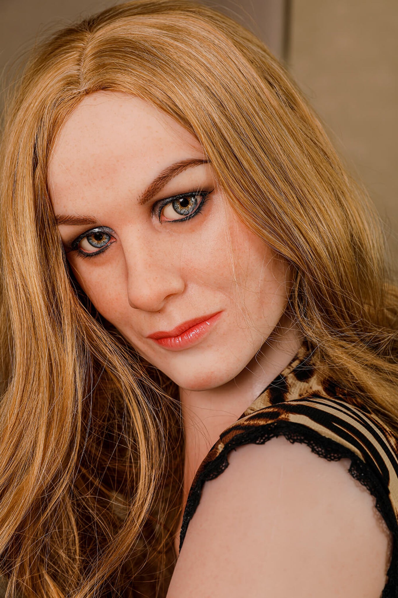 Lidiya Life Size Sex Doll - Starpery® Starpery®