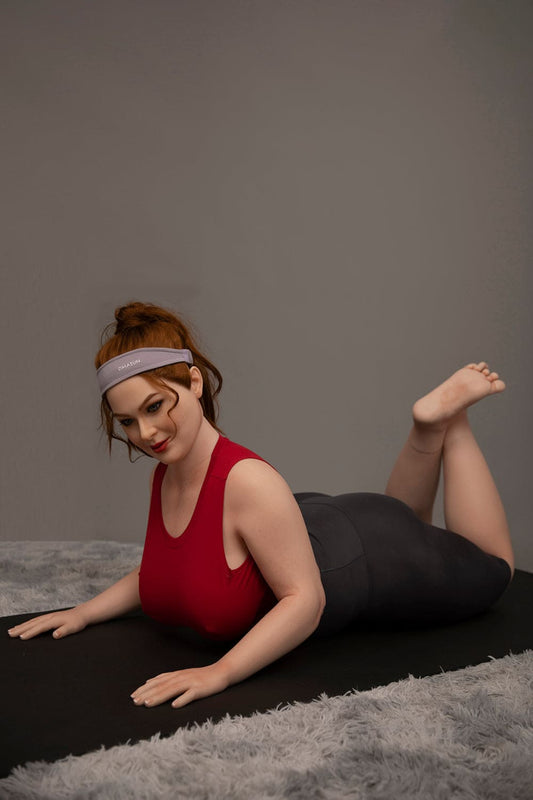 Big Ivory BBW Realistic Sex Doll - Starpery® Starpery®
