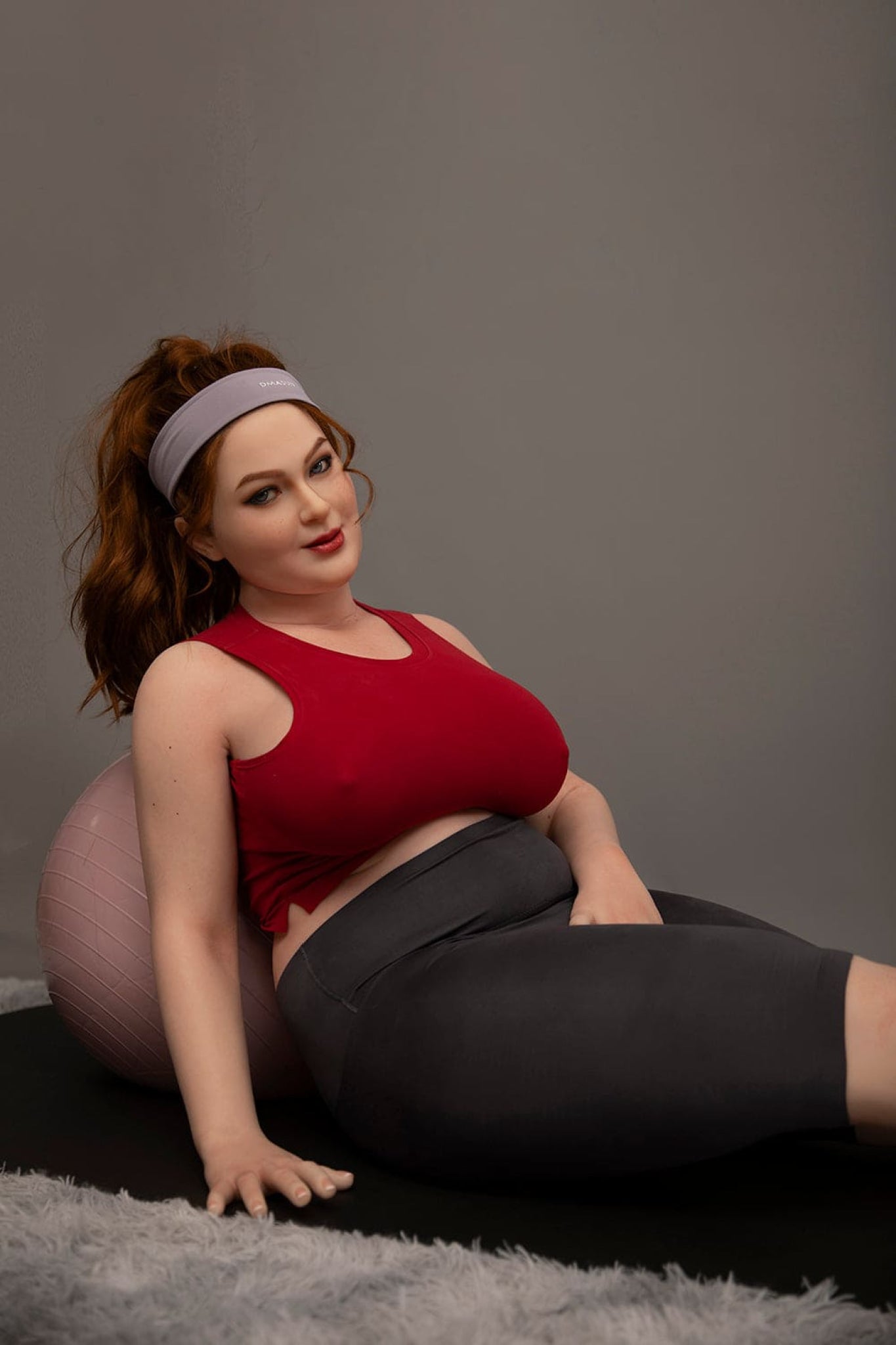 Big Ivory BBW Realistic Sex Doll - Starpery® Starpery®