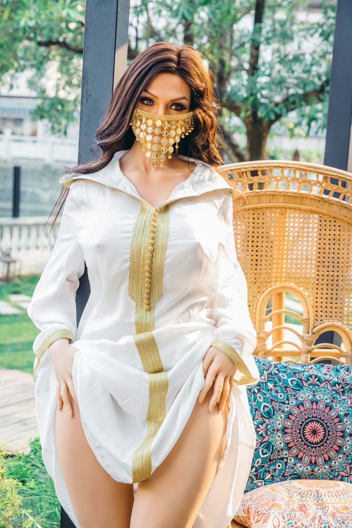 Cynthia Realistic Sex Doll - Starpery® Starpery®