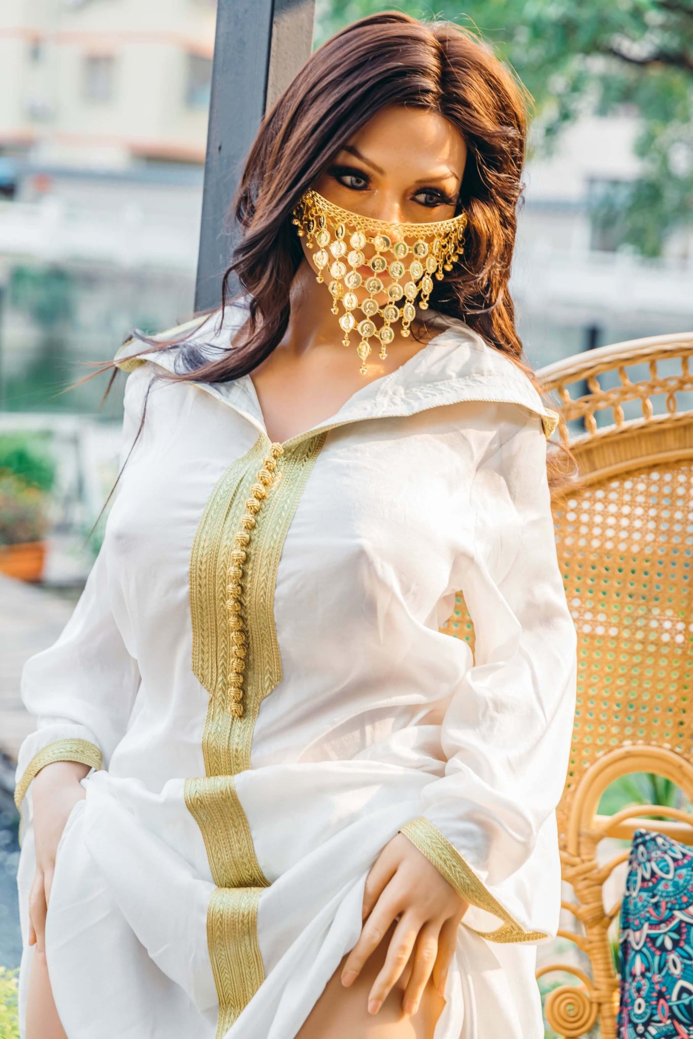 Cynthia Realistic Sex Doll - Starpery® Starpery®