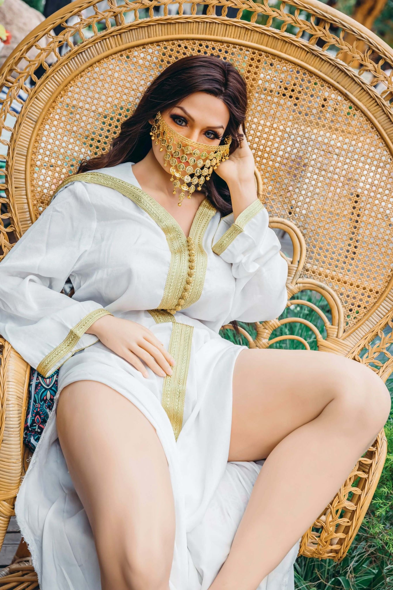 Cynthia Realistic Sex Doll - Starpery® Starpery®