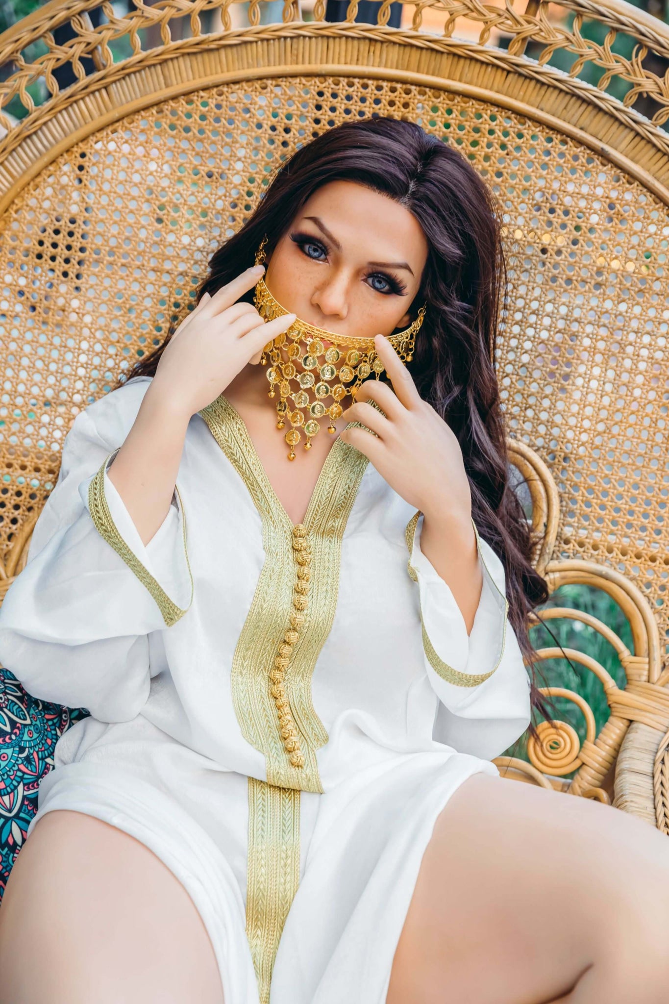 Cynthia Realistic Sex Doll - Starpery® Starpery®