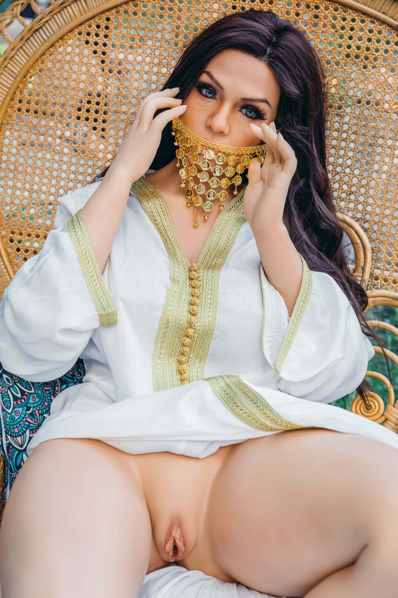 Cynthia Realistic Sex Doll - Starpery® Starpery®