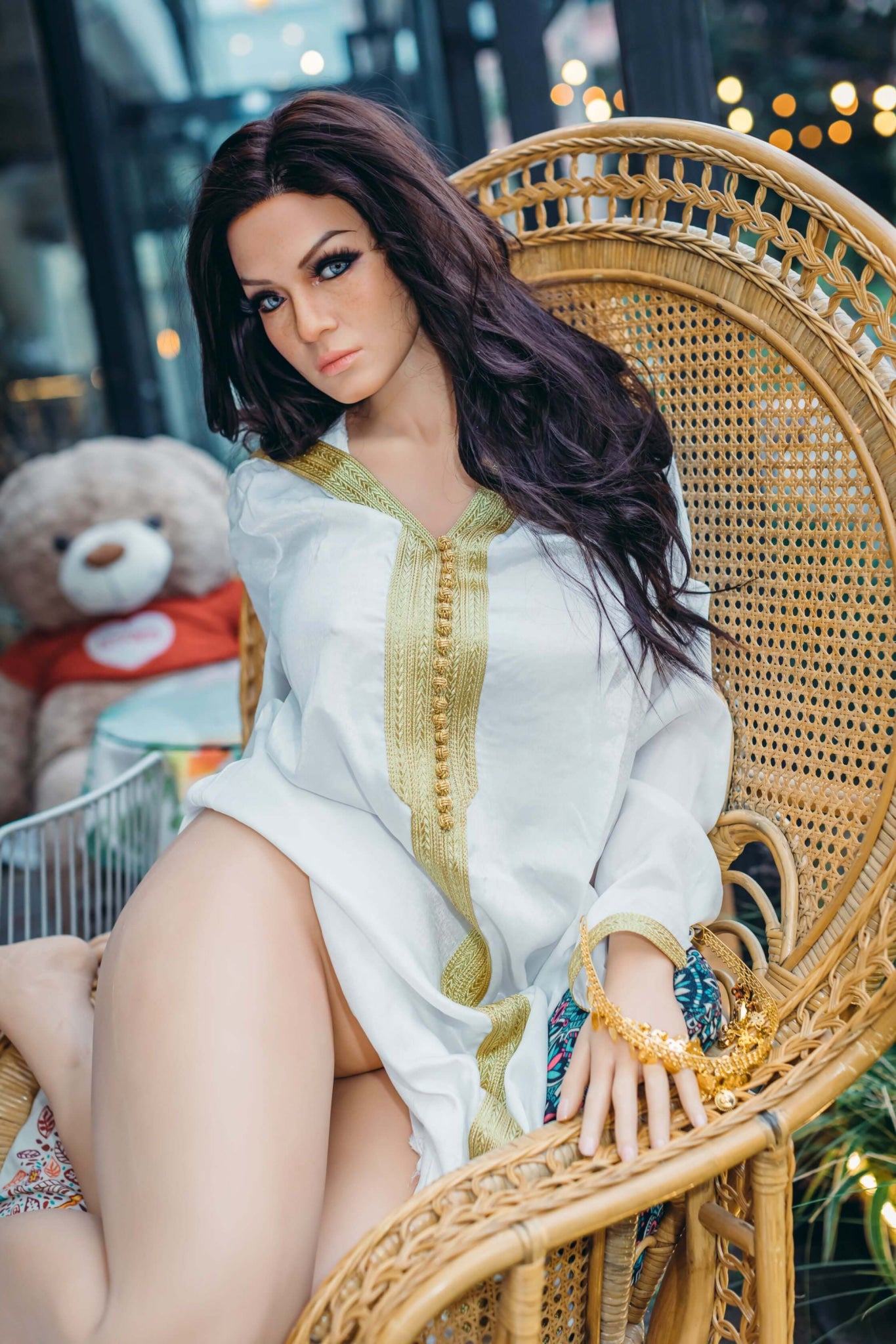 Cynthia Realistic Sex Doll - Starpery® Starpery®