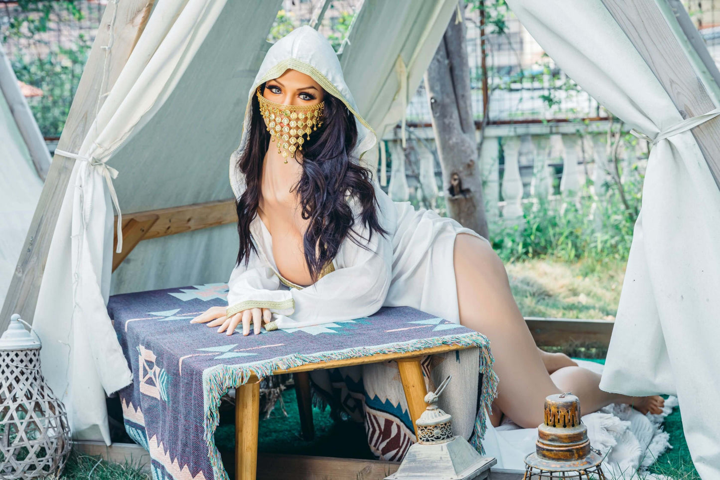 Cynthia Realistic Sex Doll - Starpery® Starpery®