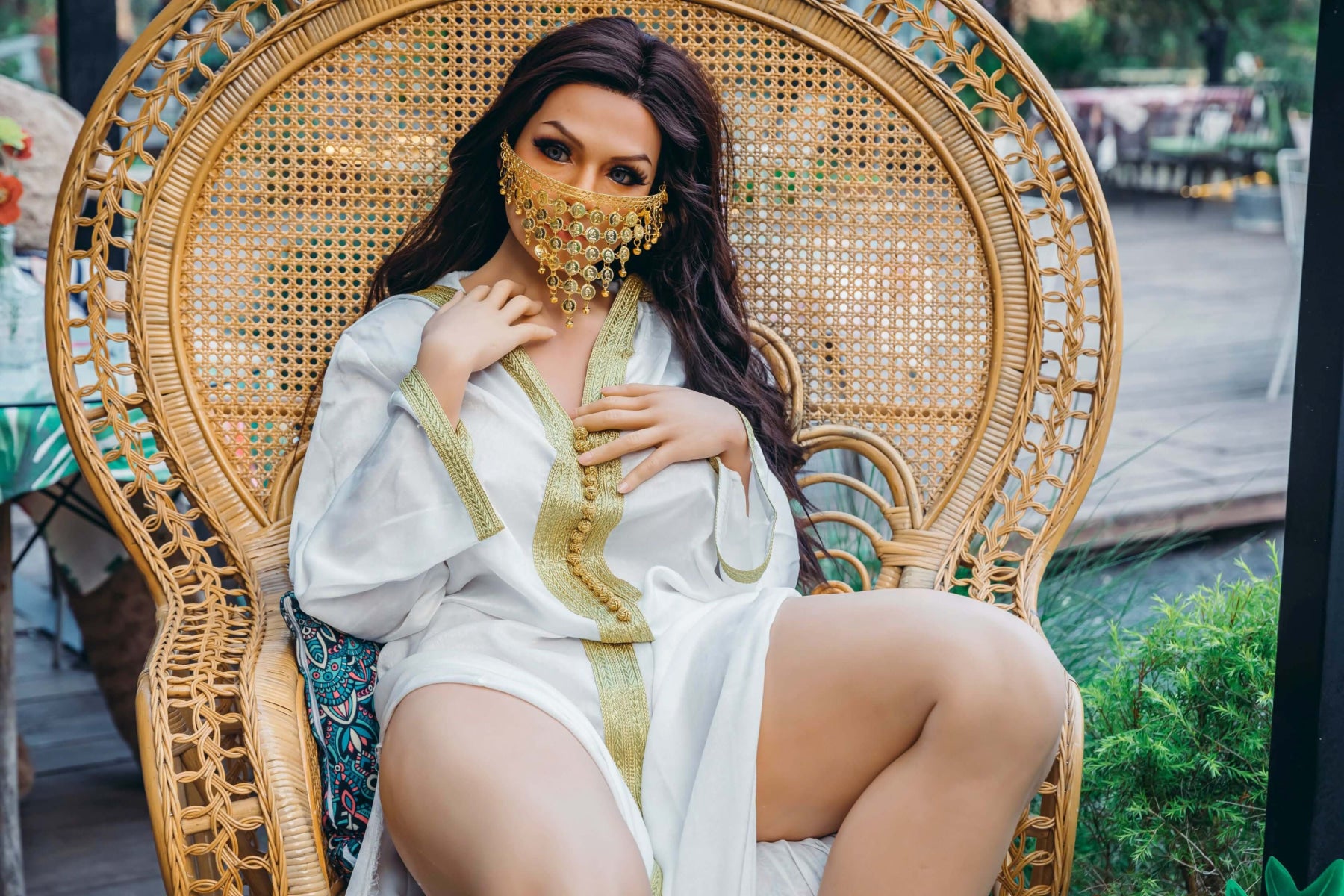 Cynthia Realistic Sex Doll - Starpery® Starpery®