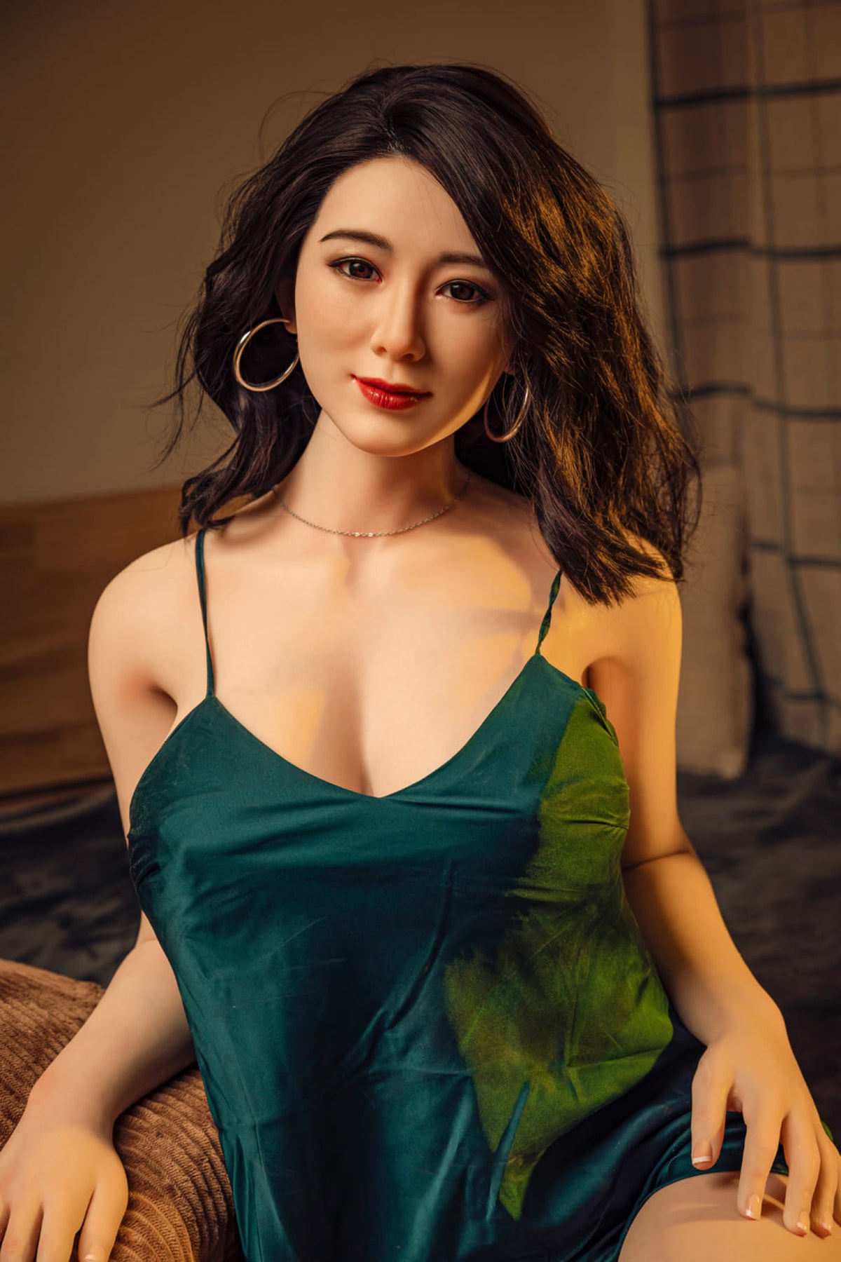 Hao TPE Head + Silicone Body Sex Doll - Starpery® [USA STOCK] Starpery®