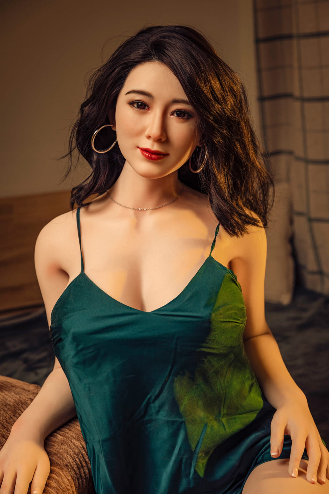 Hao TPE Head + Silicone Body Sex Doll - Starpery® [USA STOCK] Starpery®