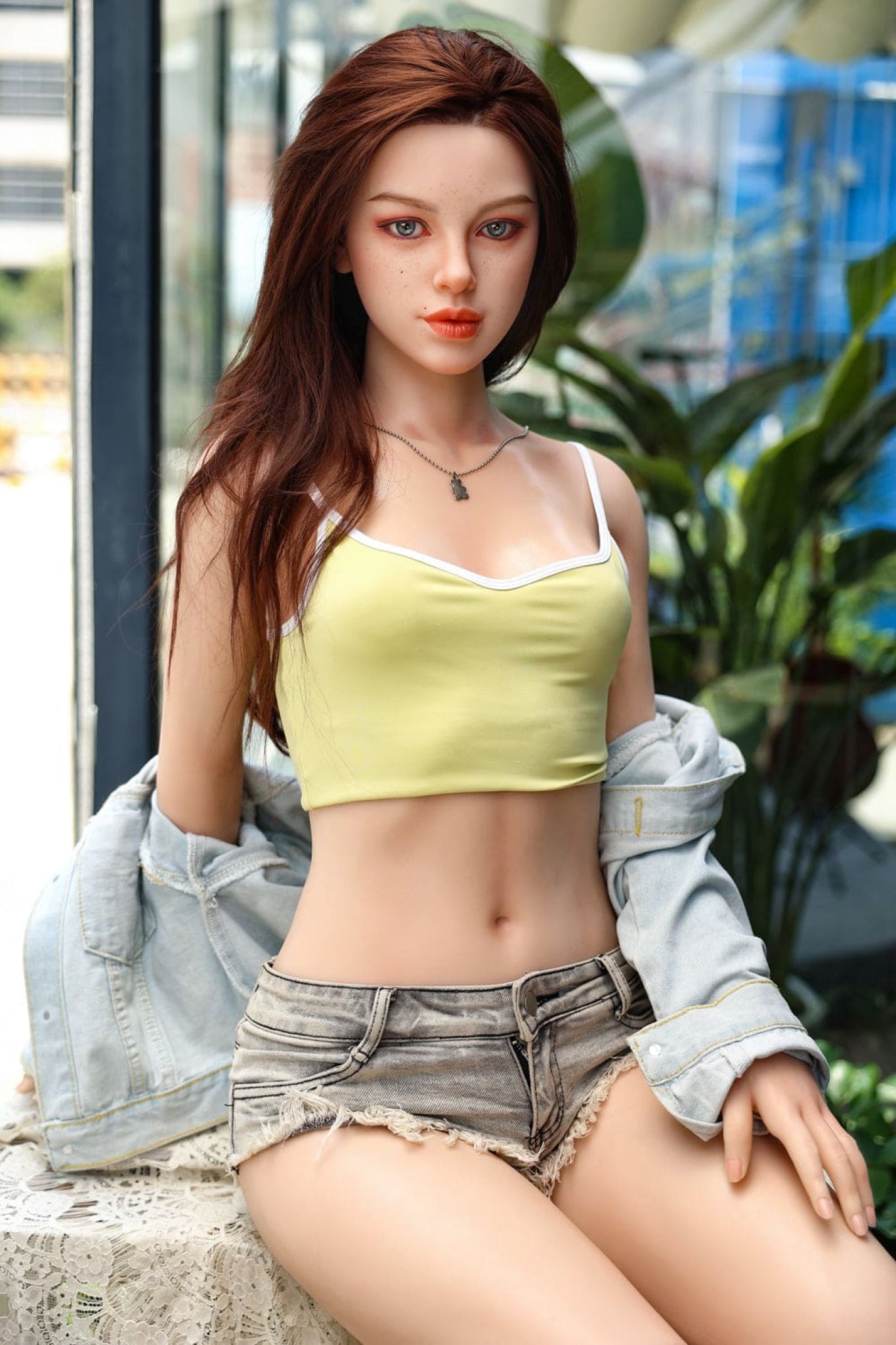 Hedy VR2 Realistic Sex Doll - Starpery® Starpery®