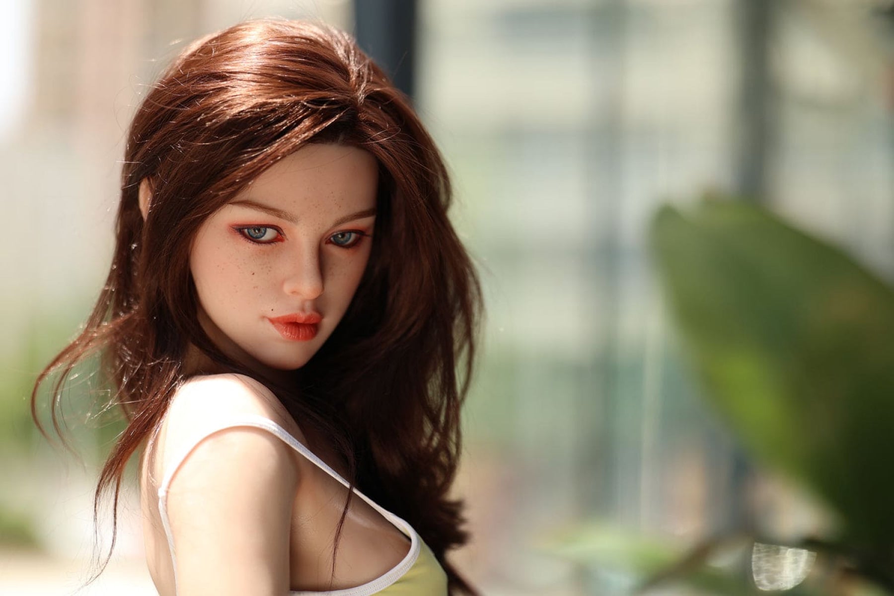 Hedy VR2 Realistic Sex Doll - Starpery® Starpery®