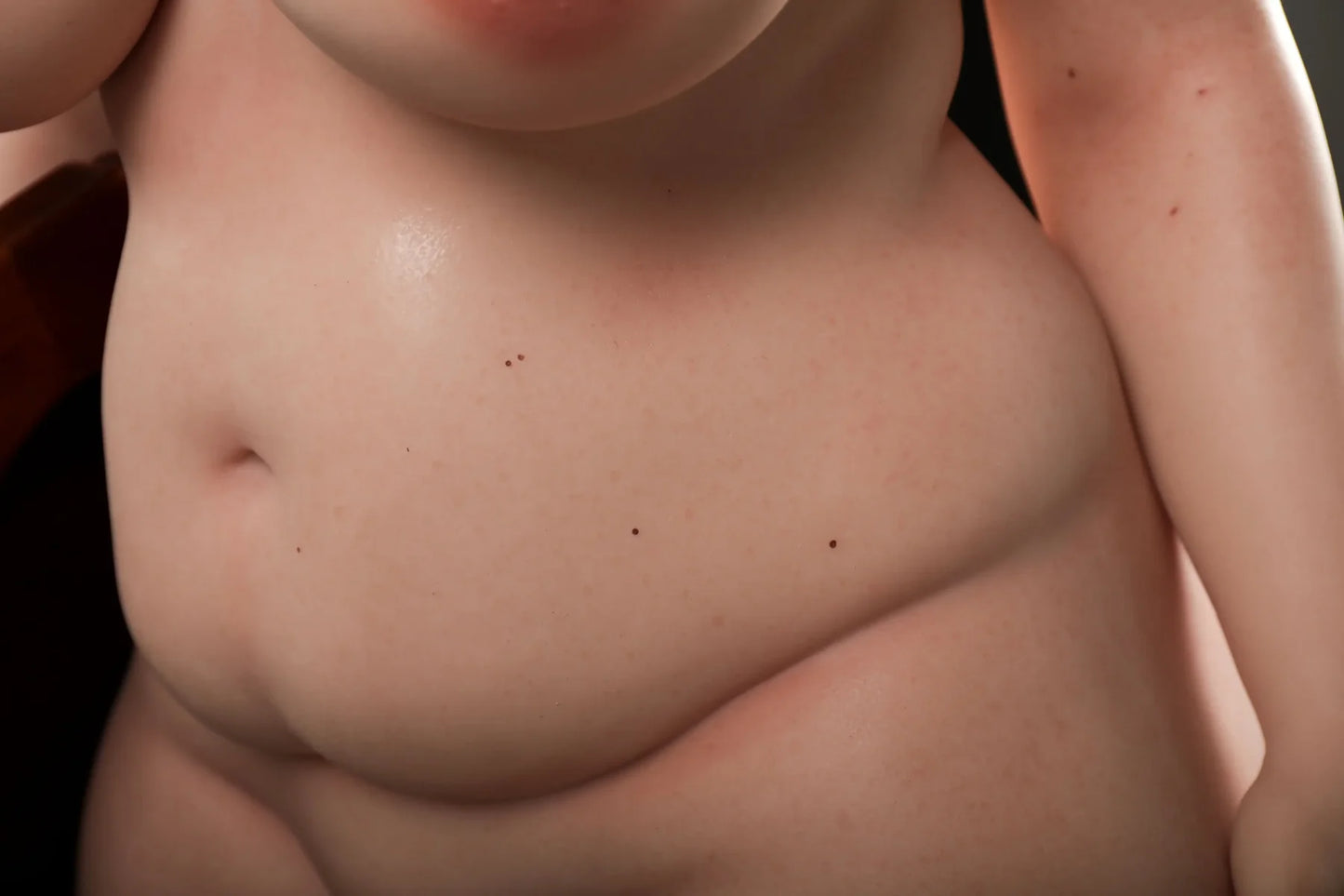 Ivory BBW Realistic Sex Doll - Starpery® Starpery®