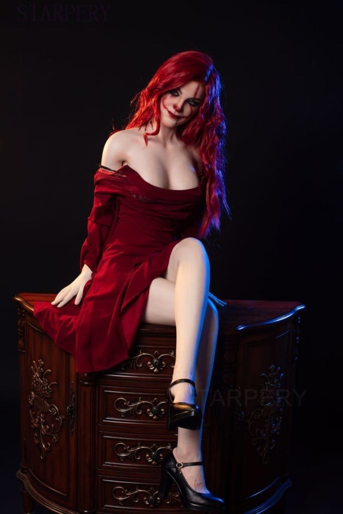 Leviathan Realistic Halloween Sex Doll - Starpery® Starpery®