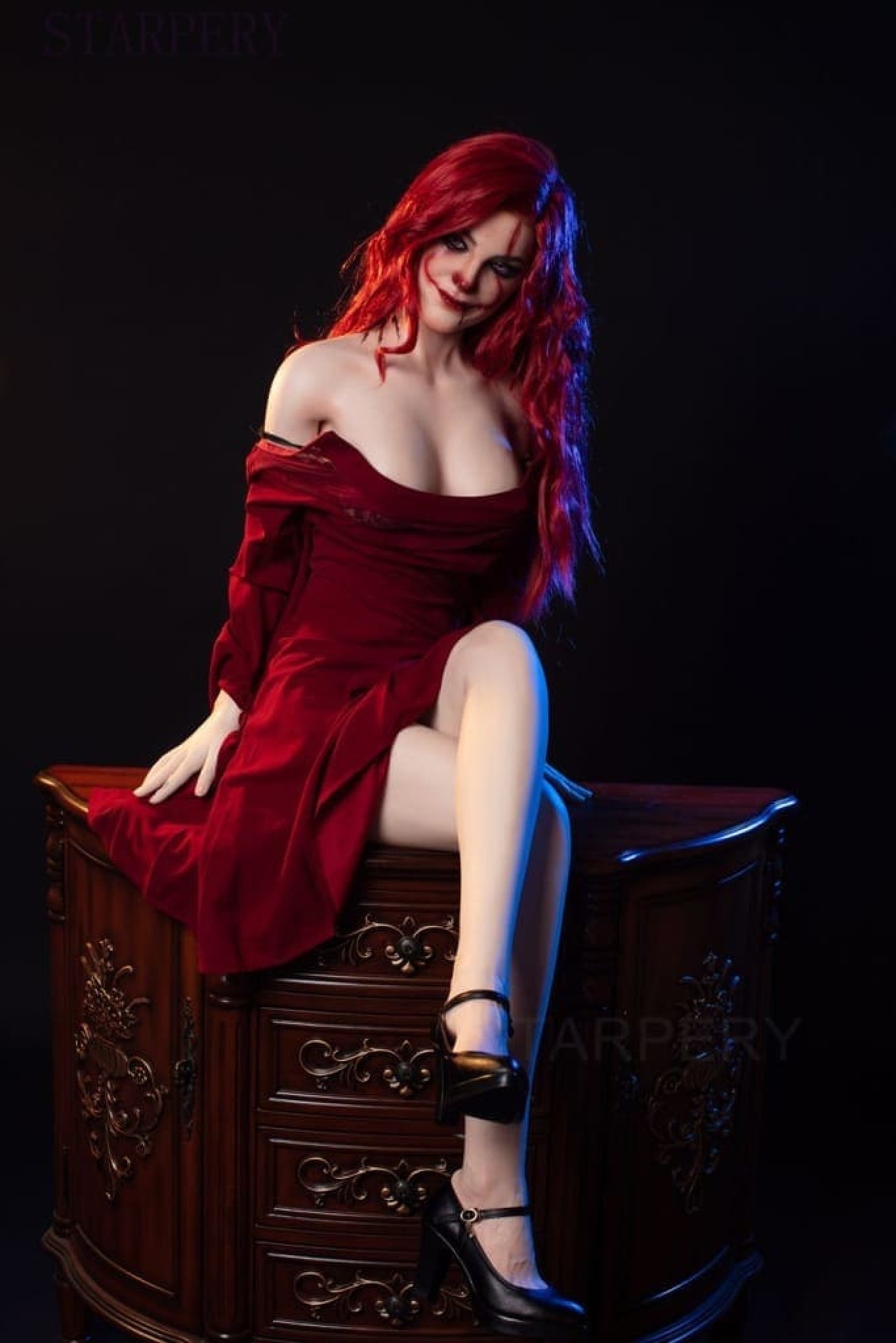 Leviathan Realistic Halloween Sex Doll - Starpery® Starpery®