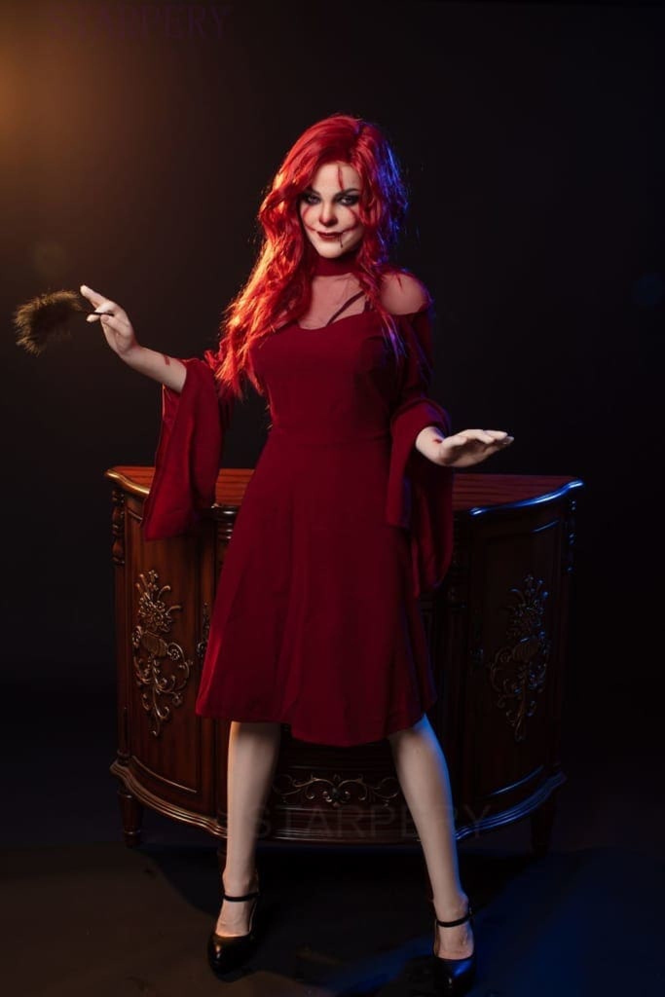 Leviathan Realistic Halloween Sex Doll - Starpery® Starpery®