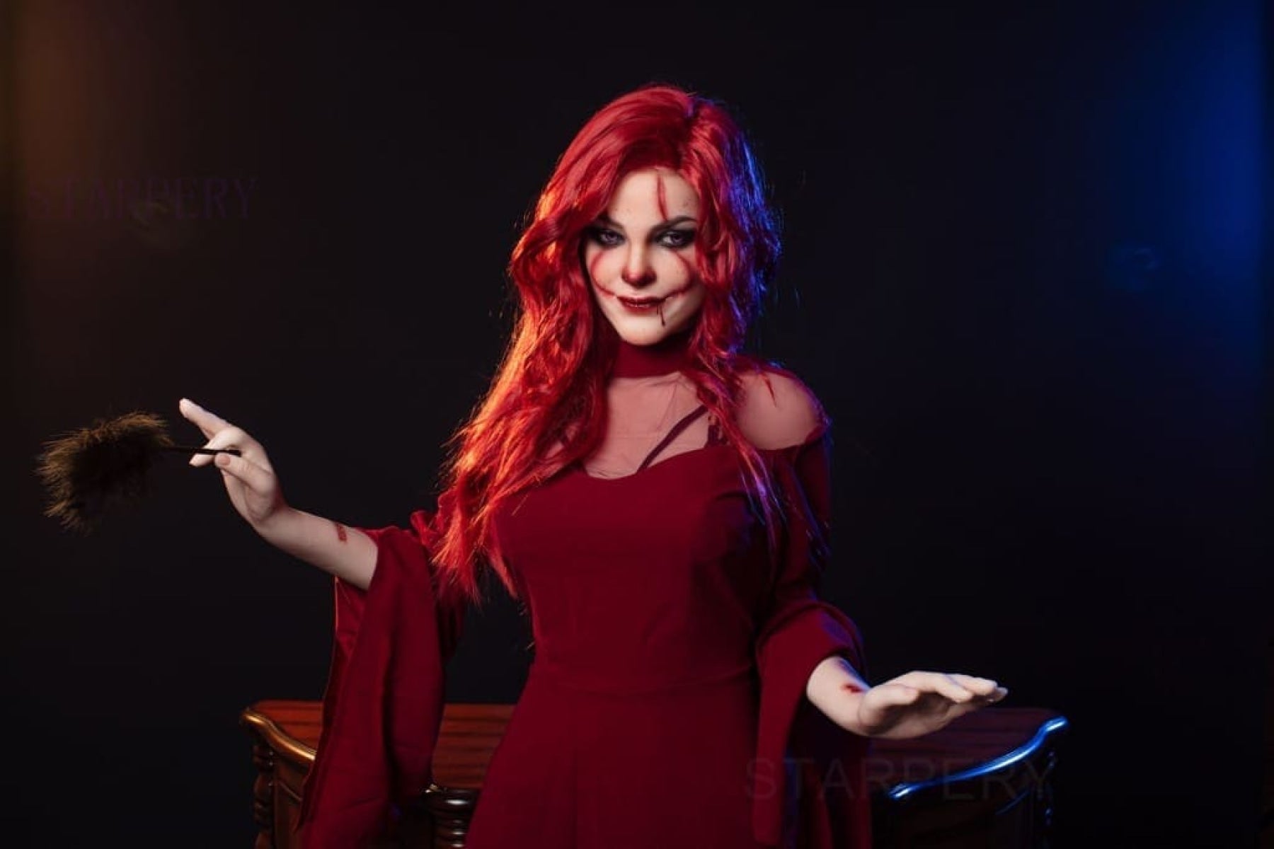 Leviathan Realistic Halloween Sex Doll - Starpery® Starpery®