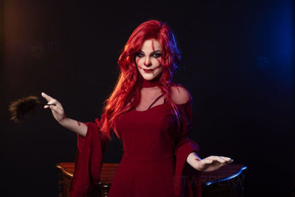 Leviathan Realistic Halloween Sex Doll - Starpery® Starpery®