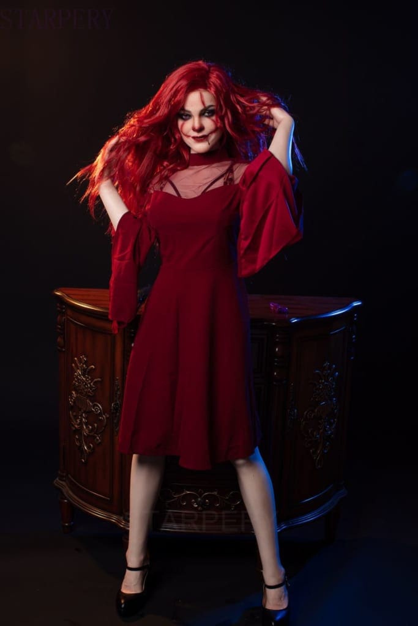 Leviathan Realistic Halloween Sex Doll - Starpery® Starpery®