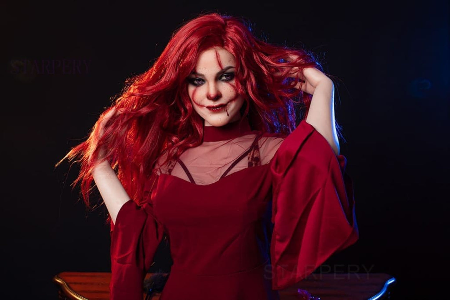 Leviathan Realistic Halloween Sex Doll - Starpery® Starpery®