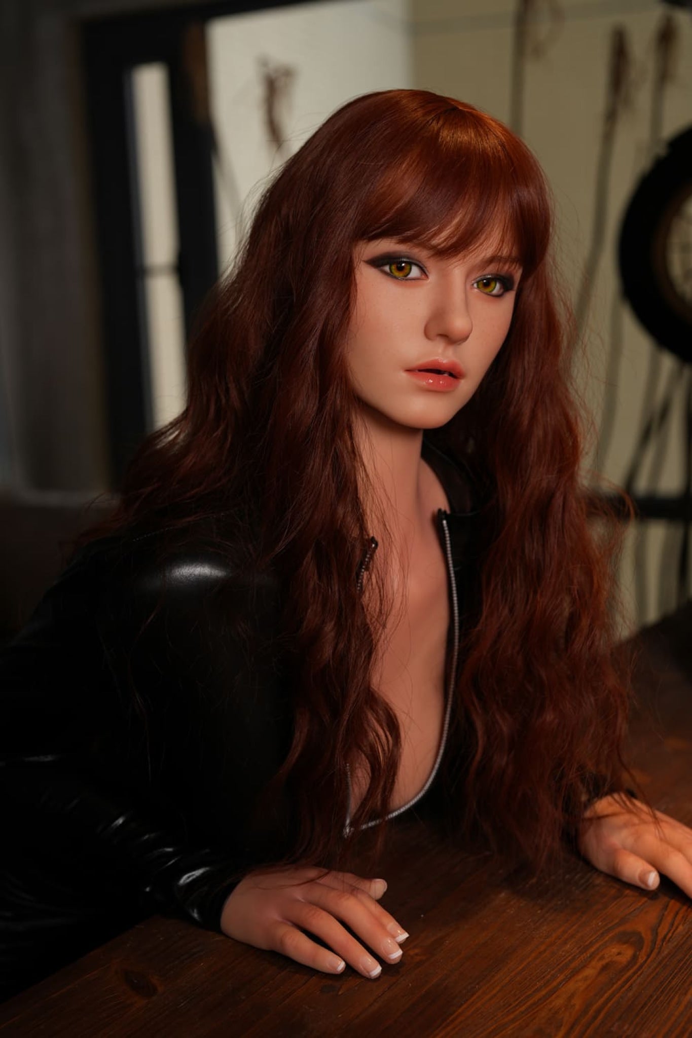 Natalia Vr3 Life Size Sex Doll - Starpery® Starpery®