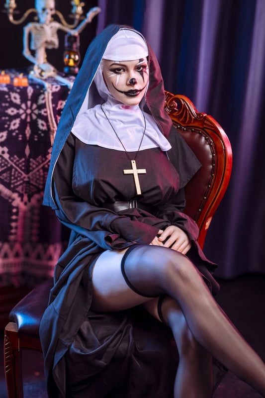 Oksana V2 Halloween Realistic Sex Doll - Starpery® Starpery®