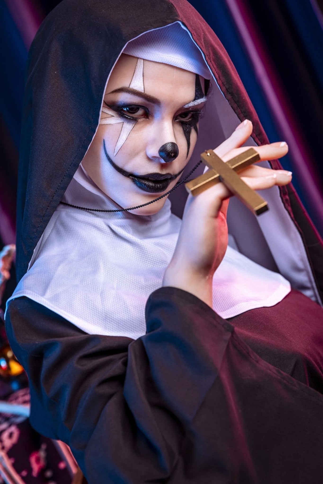 Oksana V2 Halloween Realistic Sex Doll - Starpery - JLD Oksana V2 Halloween Realistic Sex Doll - Starpery - JLD