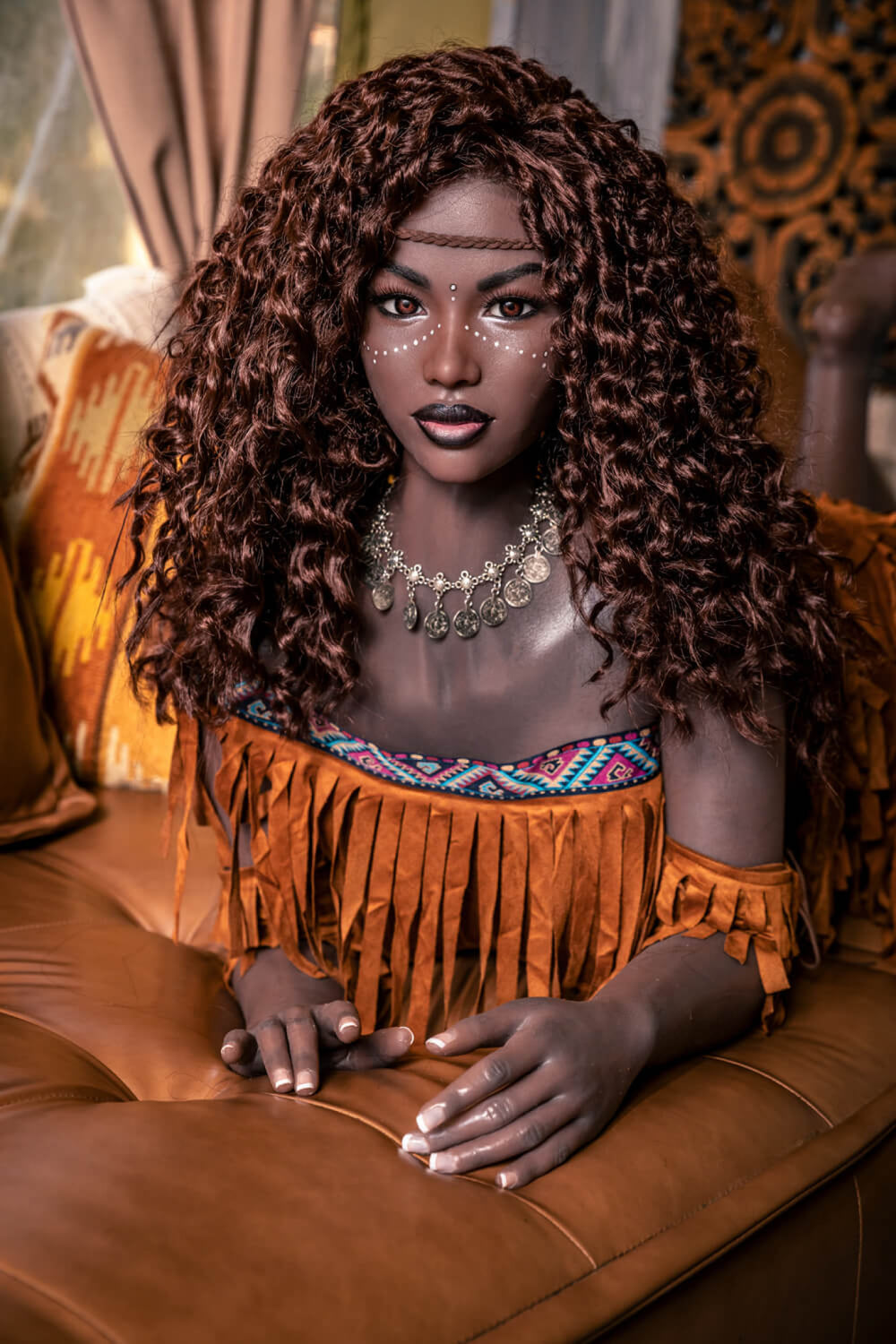 Takiyah Premium Life Size Sex Doll - Starpery® Starpery®