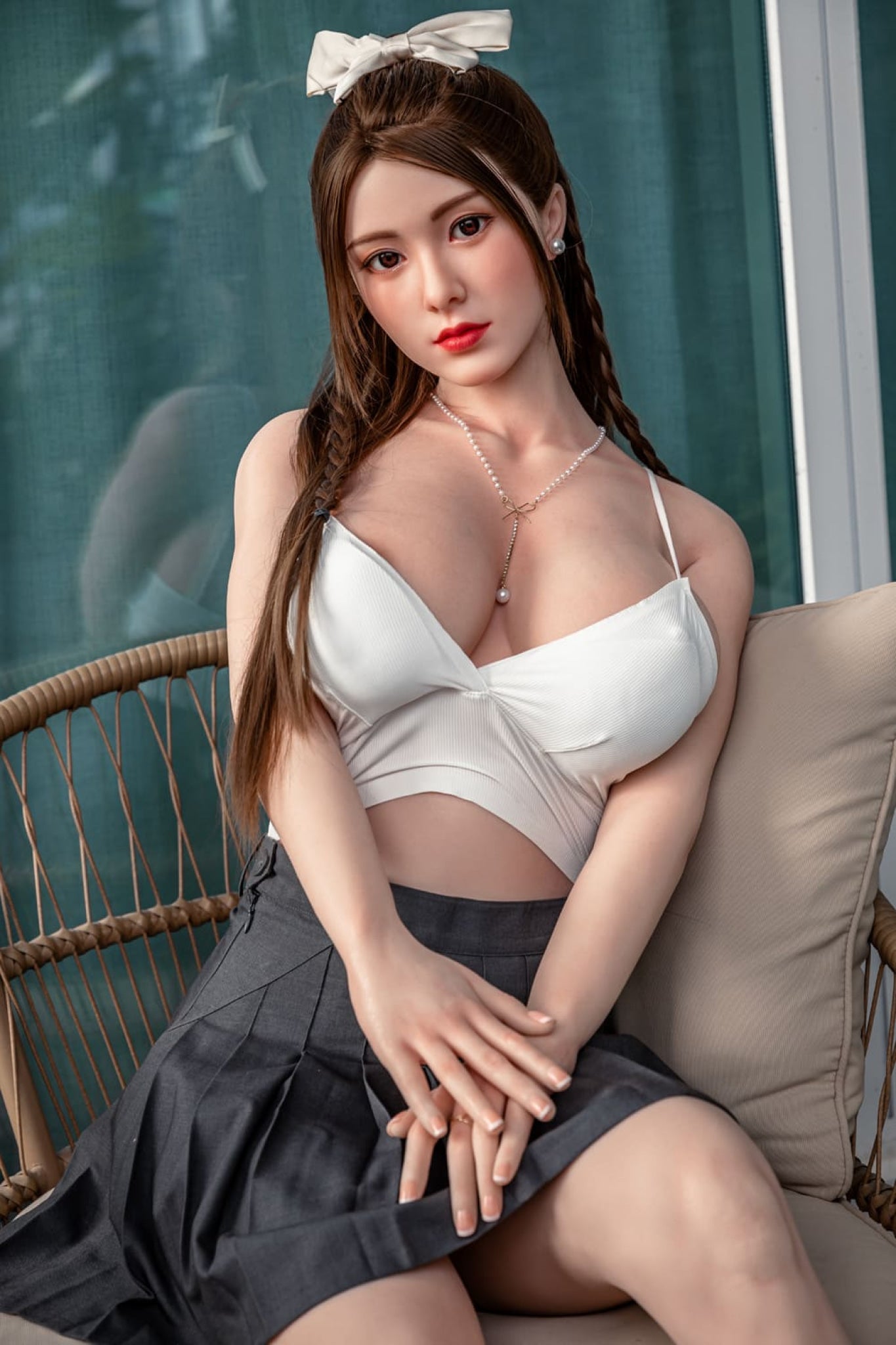 Xue Teen Premium Life Size Sex Doll - Starpery® Starpery®