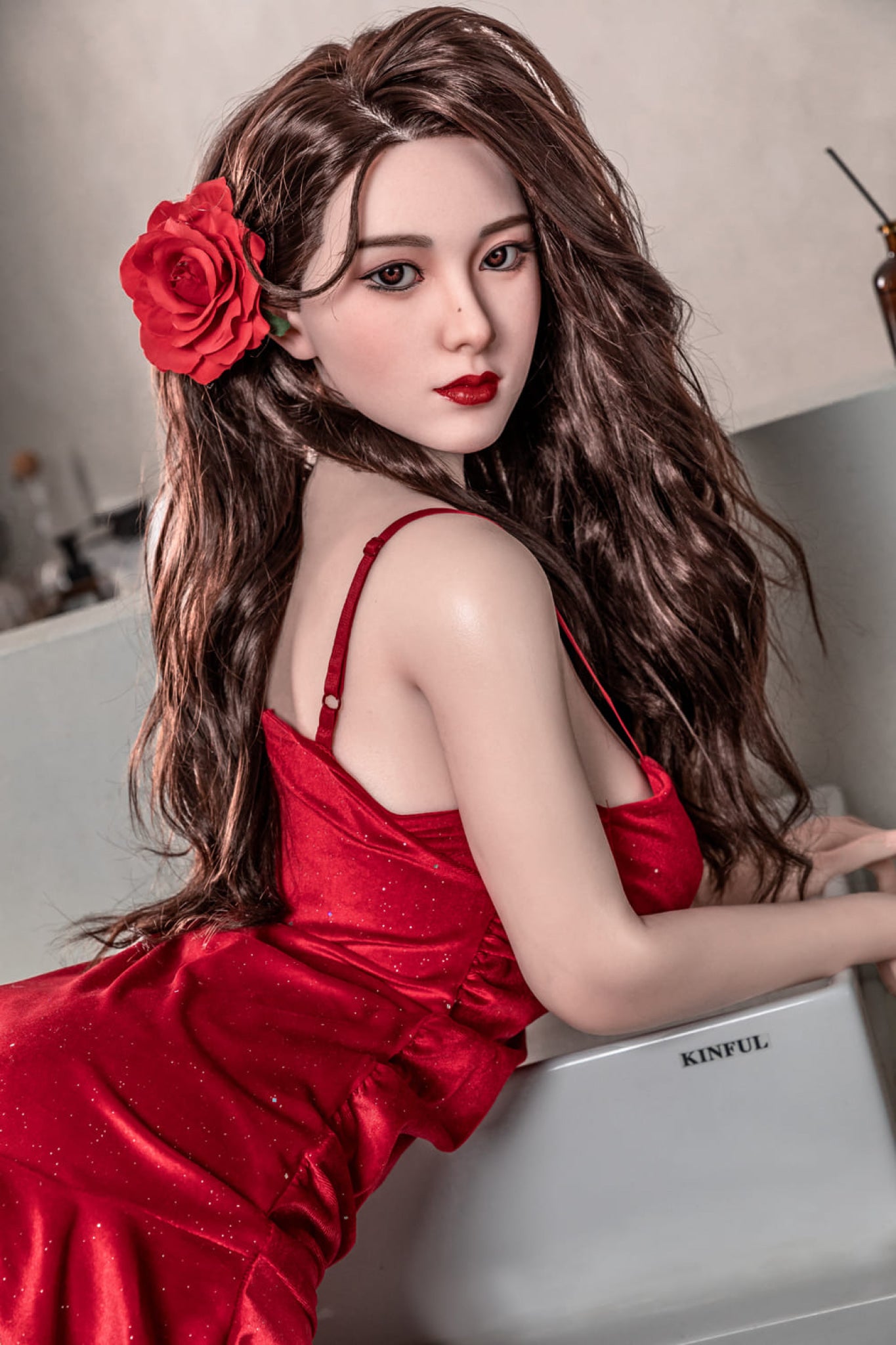 Xue Sexy Life Size Sex Doll - Starpery® Starpery®