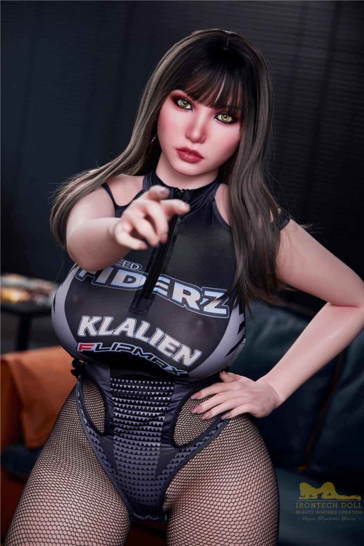 Suki Silicone Love Doll - IronTech Doll® Irontech Doll®