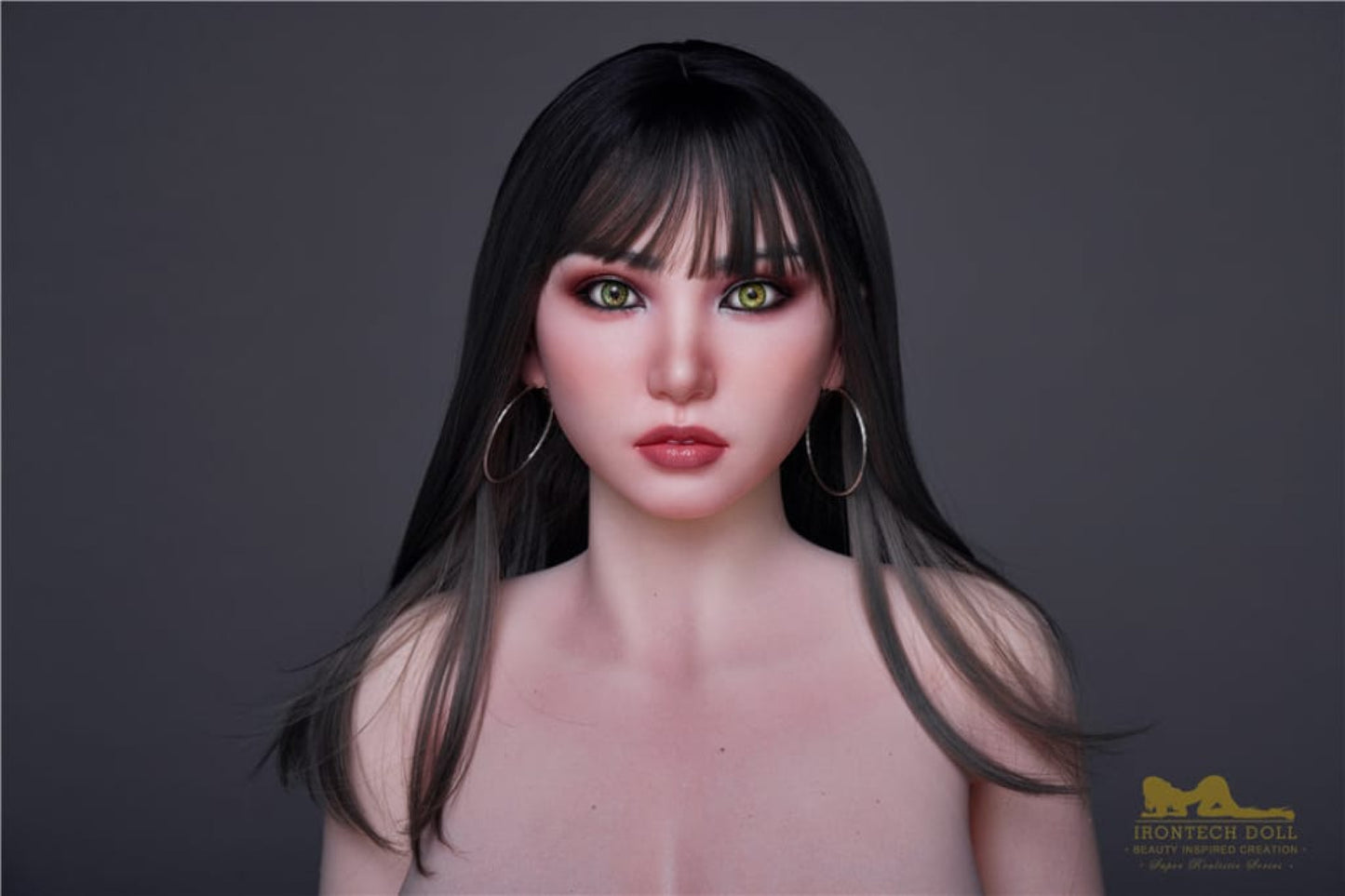 Suki Silicone Love Doll - IronTech Doll® Irontech Doll®