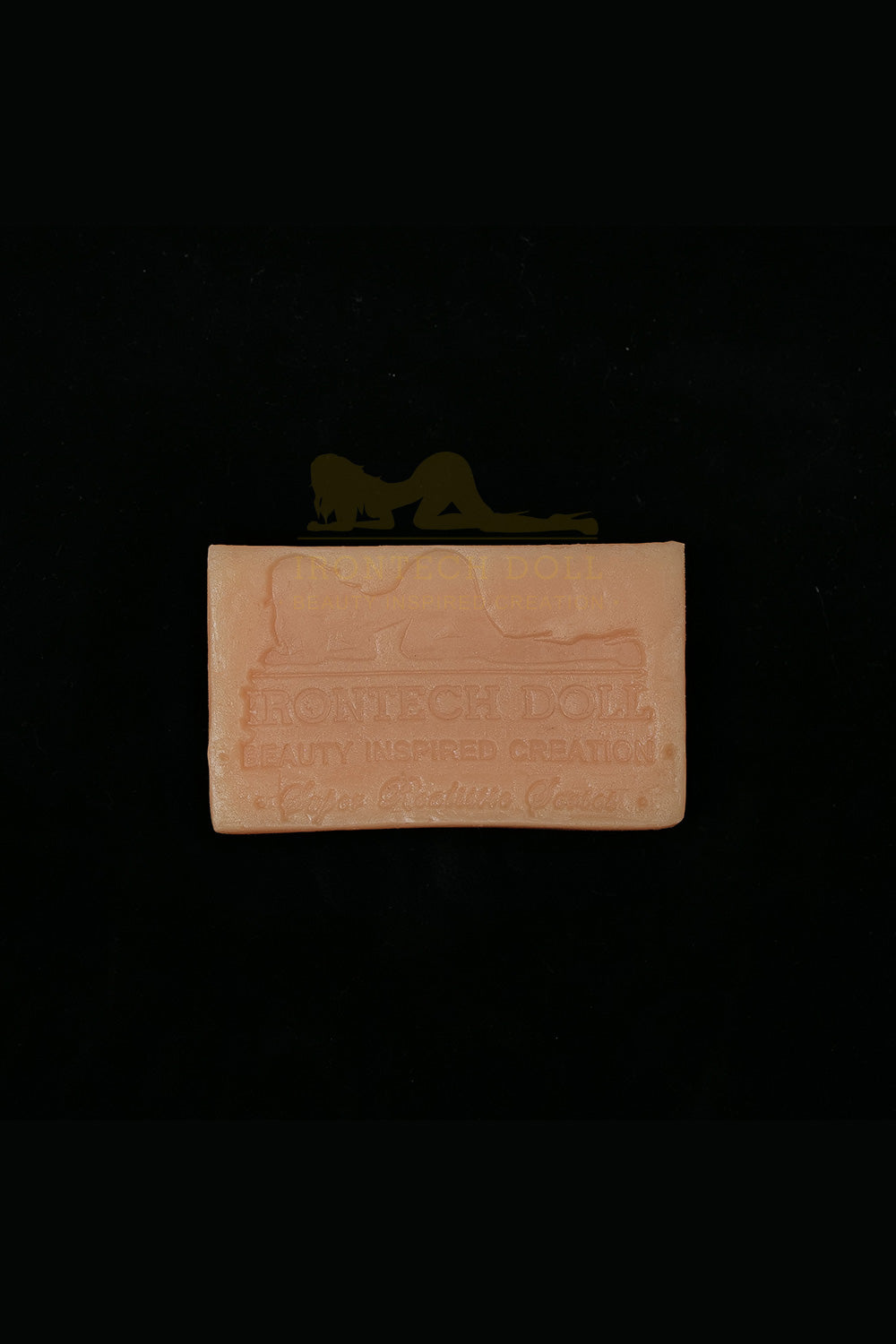 TPE Sex Doll Material Sample Piece - Irontech® Iron Tech