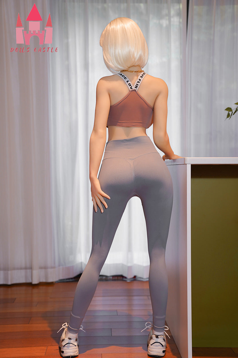 Valeria Cheap TPE Female Sex Doll - Doll's Castle Doll's Castle