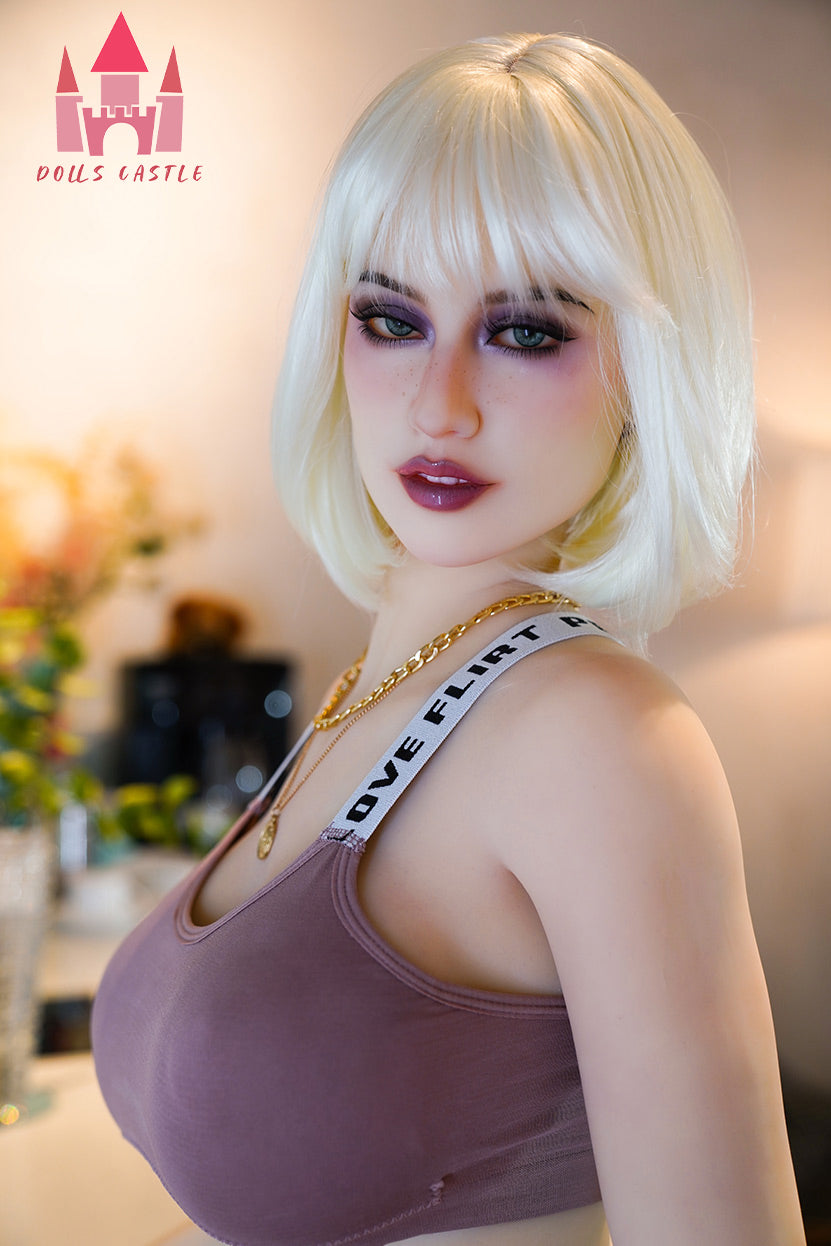 Valeria Cheap TPE Female Sex Doll - Doll's Castle Doll's Castle