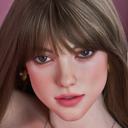 IronAI Single Silicone Head - Irontech Doll®