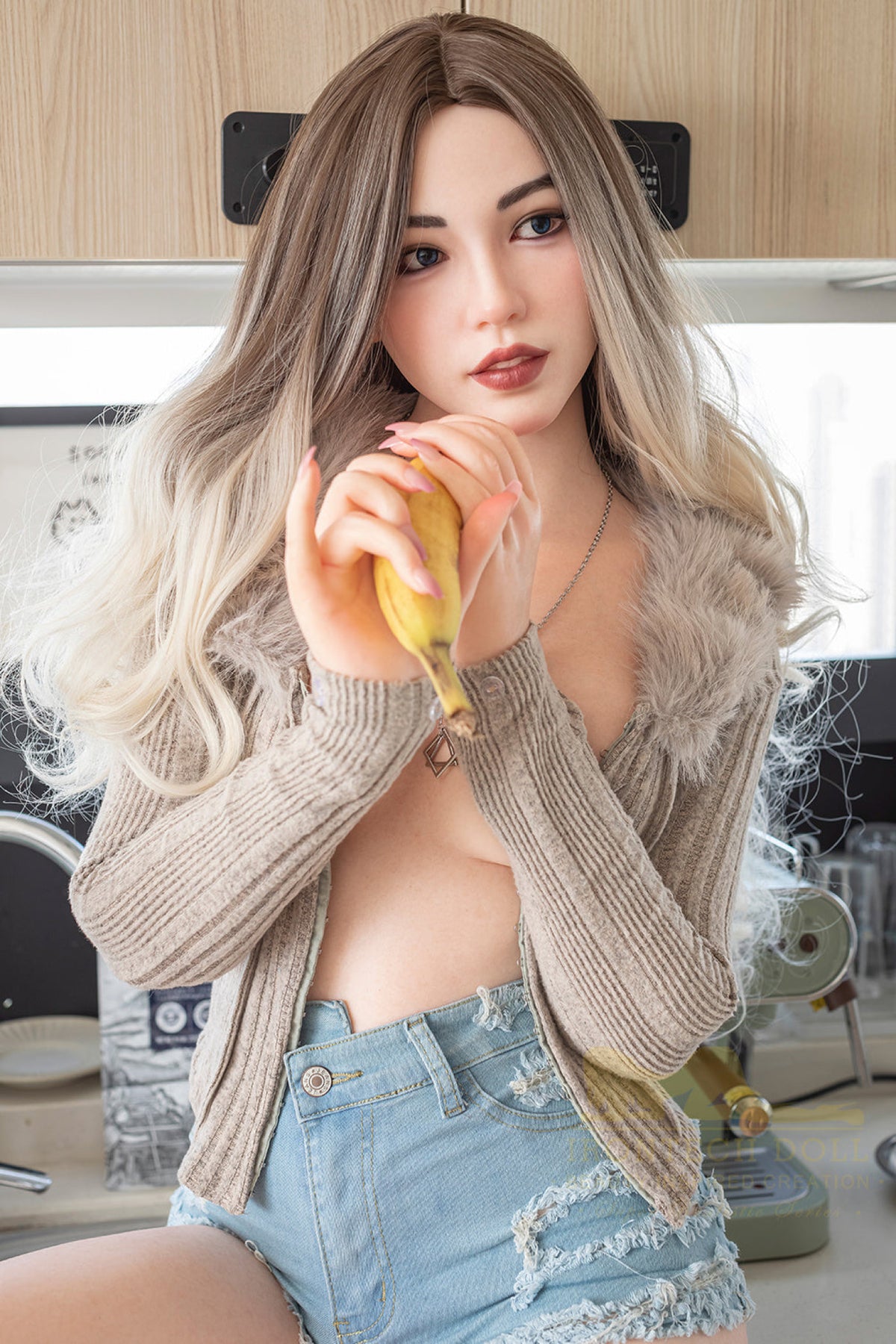 Lexi Premium Silicone Love Doll - Super Realistic Series - IronTech Doll Irontech Doll®