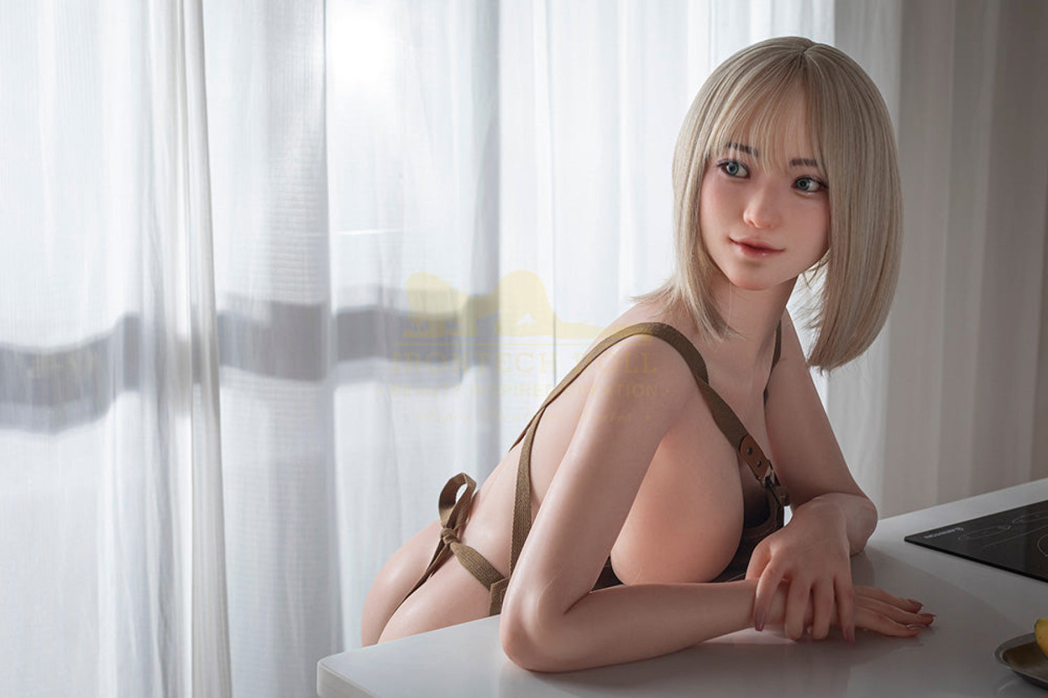 Sylvia Premium Silicone Sex Doll - Super Realistic Silicone Series - IronTech Doll® Irontech Doll®